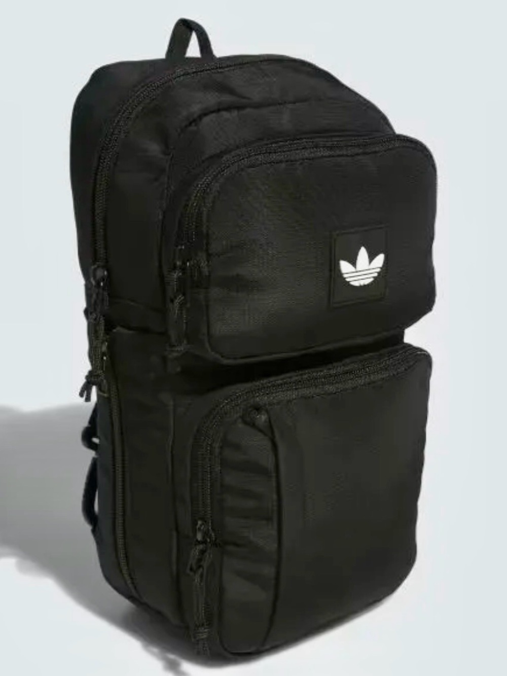 Adidas Unisex Utility 4 Sling Bag - Black